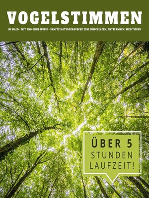 cover image of Vogelstimmen im Wald